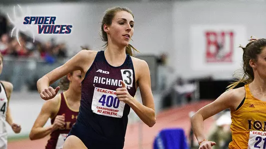 Spider Voices: Jordan Angers