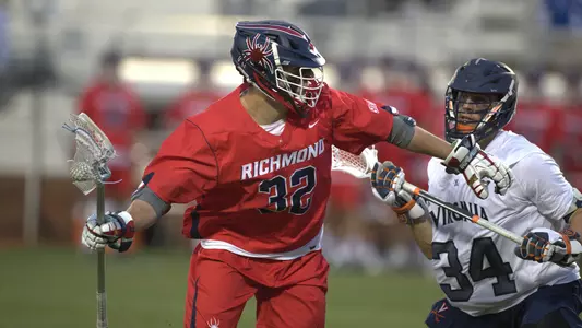 Alex Morris at Virginia