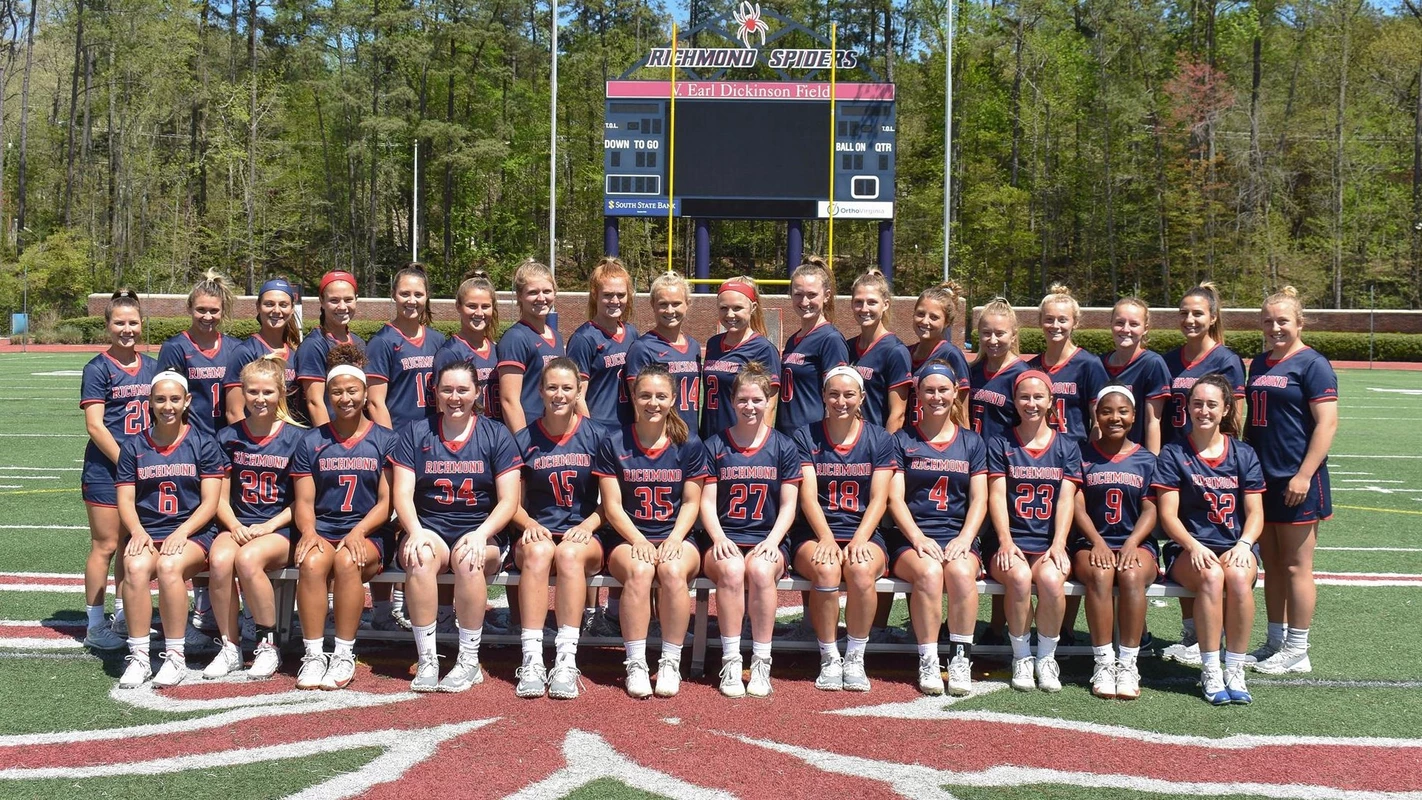 WLAX Team Photo