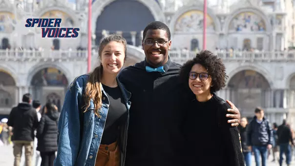 Kobie Turner Spider Voices