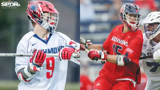 Ryan Lanchbury & Mitch Savoca