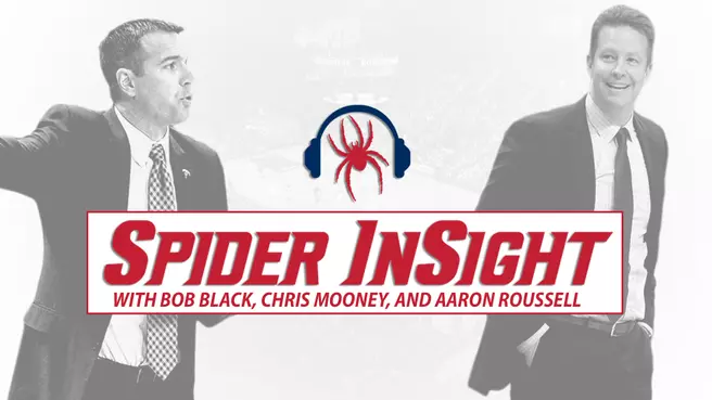 Spider Insight Podcast With Chris Mooney & Aaron Roussell