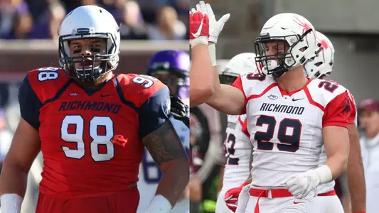 Winston Craig and Justin Rubin