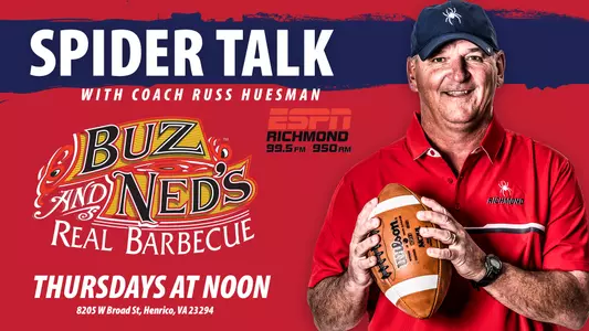 SpiderTalk ESPN Russ Huesman