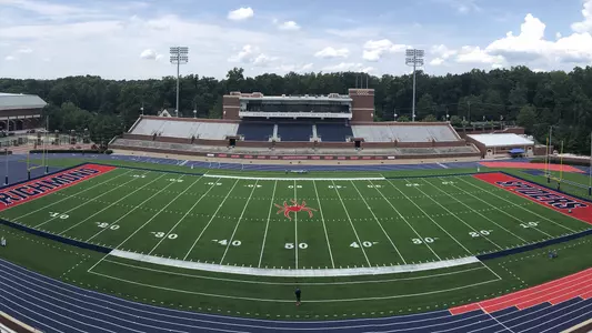 Robins Stadium 2019