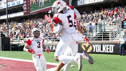 Fuller post TD at BC