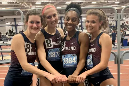 Claire Brown, Rachel Helbling, Kendra Smither, Lily Snow