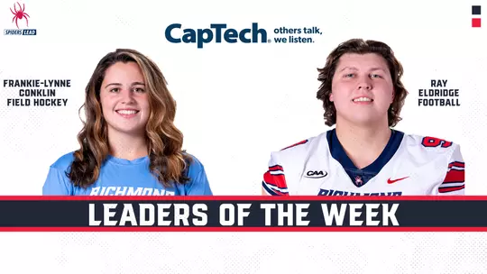 Leaders of the Week - Oct. 14