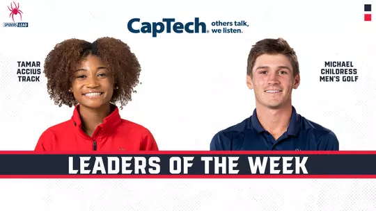 Leaders of the Week - Oct 21