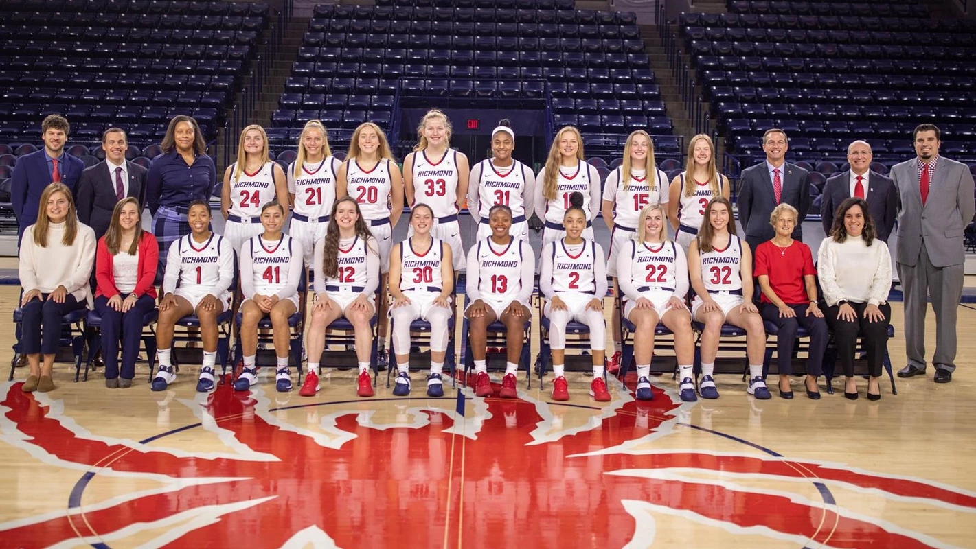 WBB team photo