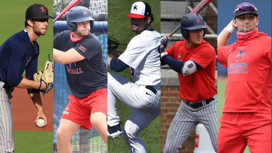 2021 Baseball Captains