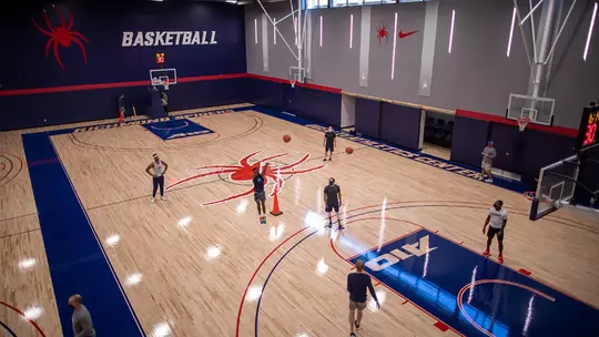 Queally Athletics Center