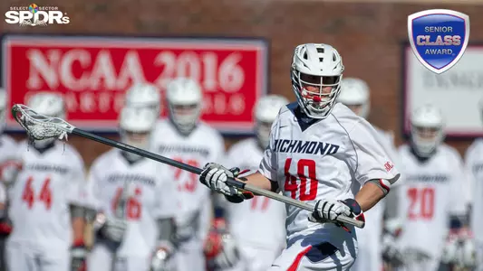 Sean Menges Senior CLASS