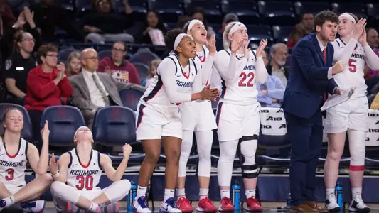 Bench celebration