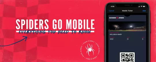 Spiders Go Mobile