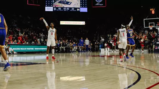 Sherod Three