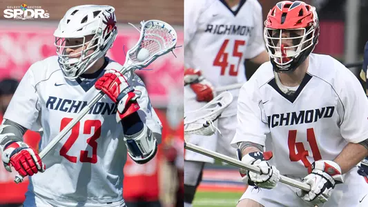 Richie Connell and Jake Kapp