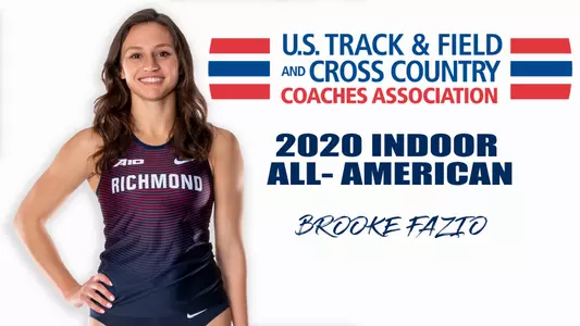 Brooke Fazio All America