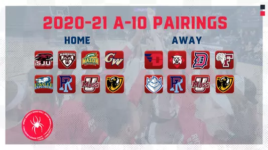 WBB A-10 Opponents