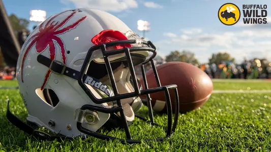 Football Helmet Buffalo Wild Wings
