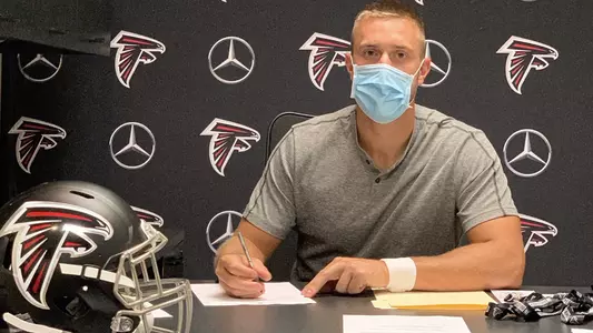 Kyle Lauletta Falcons