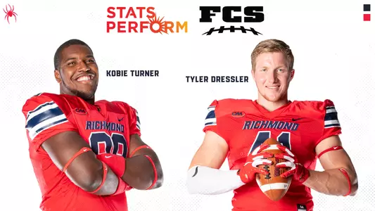 Preseason All-America - 2020 - Kobie Turner Tyler Dressler