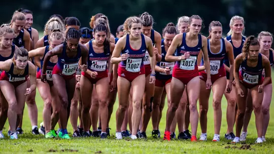 Women's Cross Country