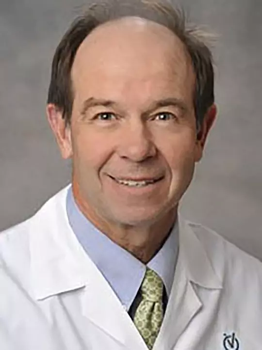 Dr Young Head Shot