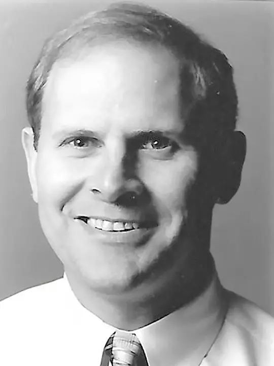 John Beilien Head Shot