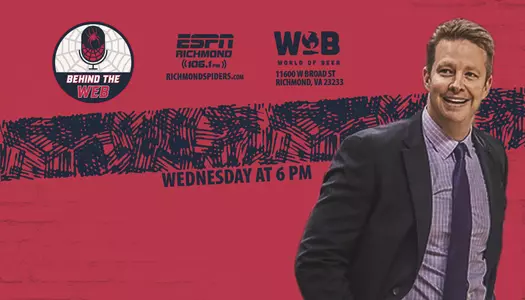 Behind the web Wednesdays