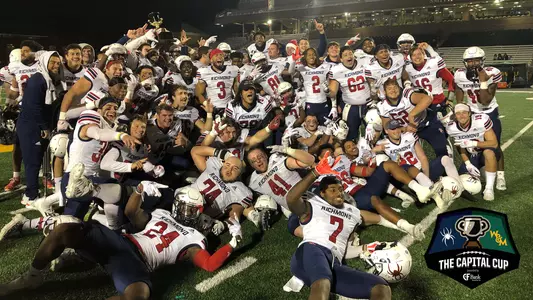 Capital Cup 2021 Champions