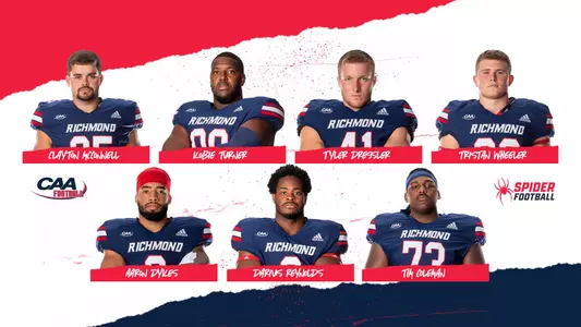 Football All-Conference 2021