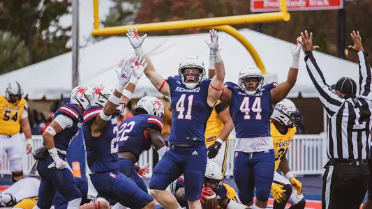 Celebration vs Towson - Dressler