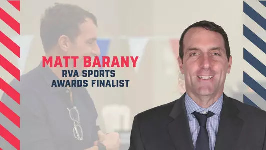 Matt Barany RVA Sports