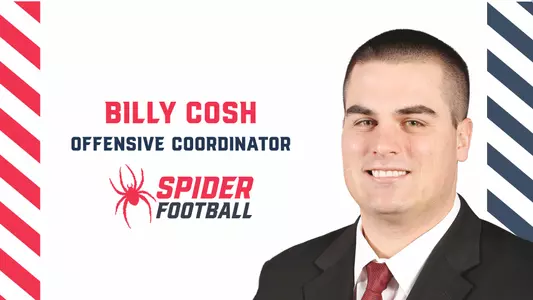 Billy Cosh Website New
