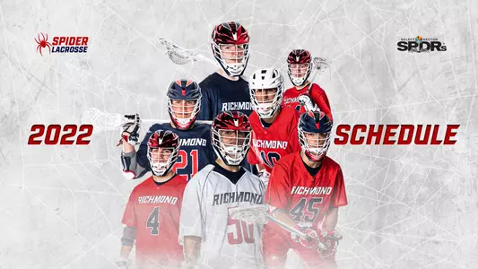 MLAX Schedule 2022