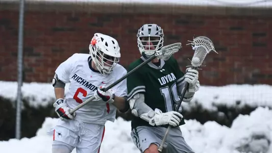 Jason Reynolds vs. Loyola