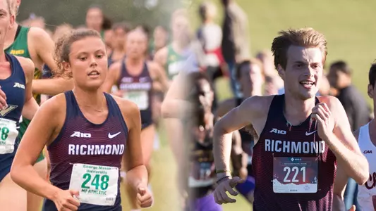 Lily Snow and Noah Campbell