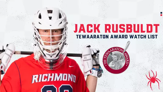 Jack Rusbuldt Tewaaraton