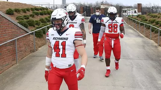 Captains at Elon Spring 2021