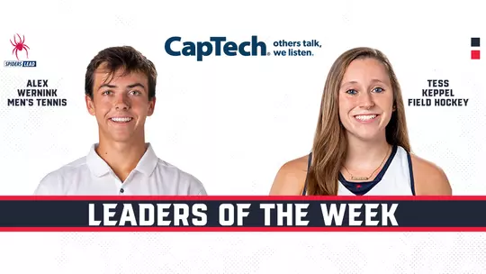 Leaders of the Week - march 24