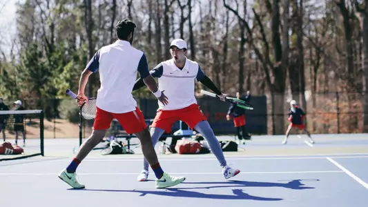 Tennis doubles