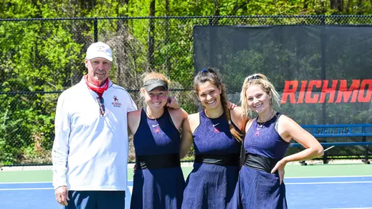 Seniors_Women's Tennis