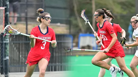 Sam Geiersbach Sarah Roycroft