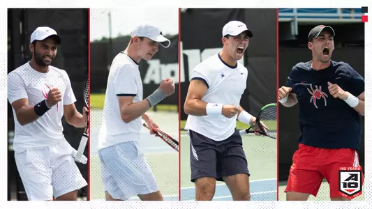 Men's Tennis All-Conference