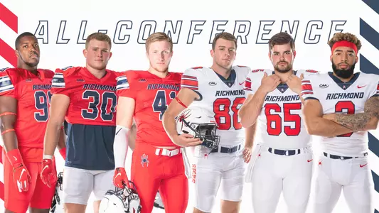 Preseason All-CAA 2021 Fall