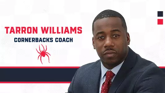 Tarron Williams Web