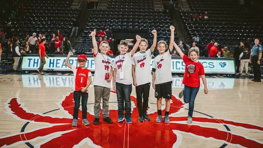 Kids Club post game