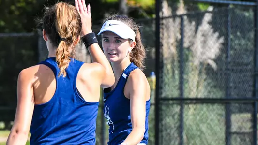 Women's Tennis Doubles