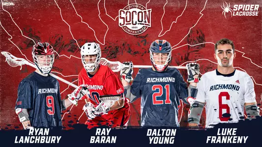 Preseason All-Conference MLAX